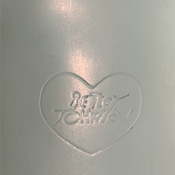 Betsey Jonhson Lucy, Jeweled, Cutout Women's Flats, size 8.5 - Picture 12 of 16